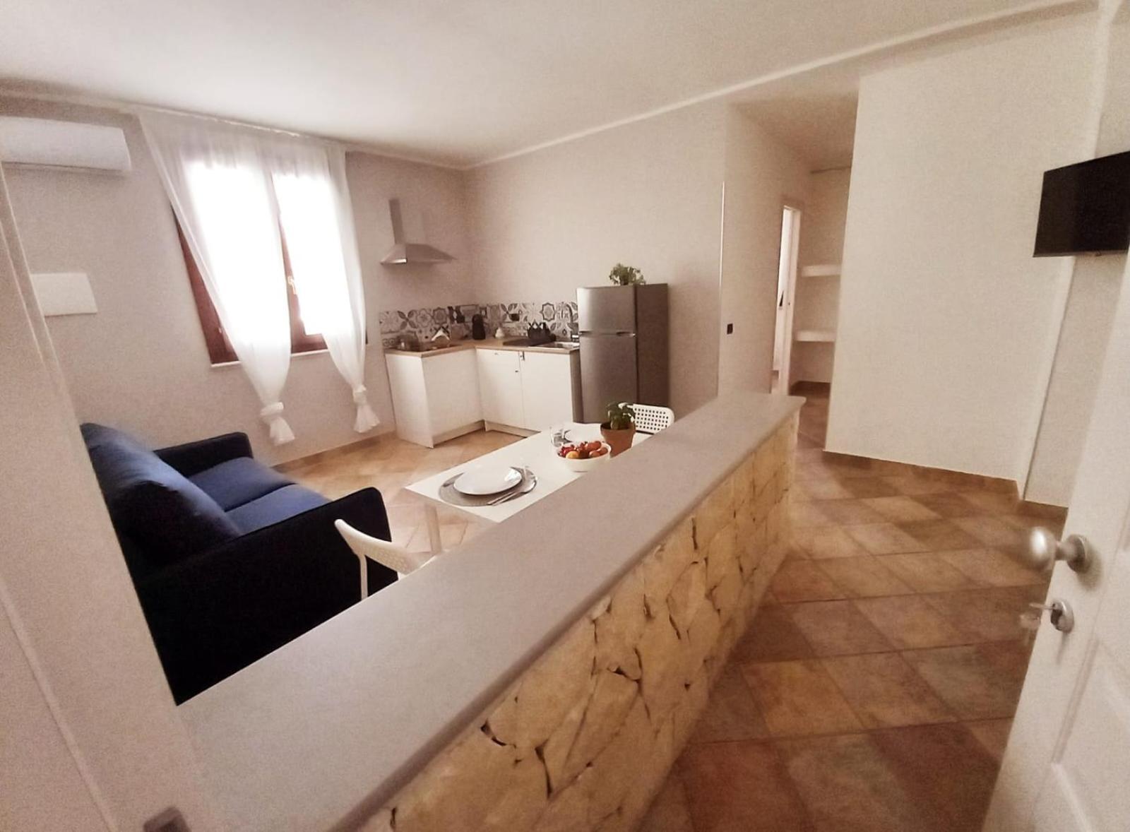 Da Mari -A Due Passi Dal Mare Appartement Donnalucata  Buitenkant foto