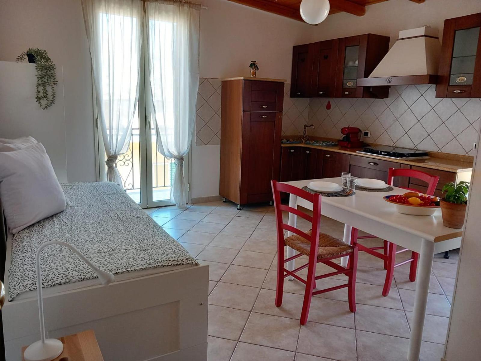Da Mari -A Due Passi Dal Mare Appartement Donnalucata  Buitenkant foto