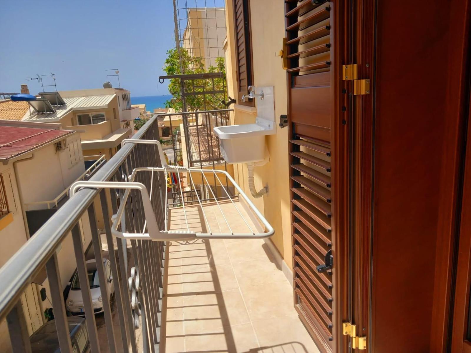Da Mari -A Due Passi Dal Mare Appartement Donnalucata  Buitenkant foto
